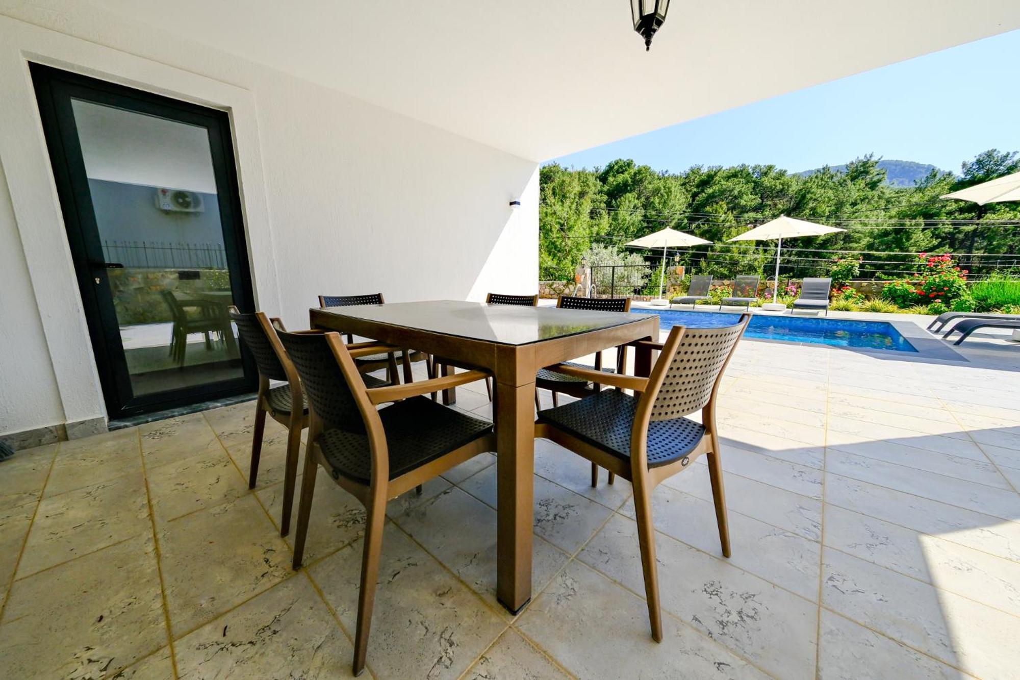 Oleander Hills Villa - Family-Friendly Luxury Villa Yesiluzumlu Fethiye By Sunworld Villas Exterior foto