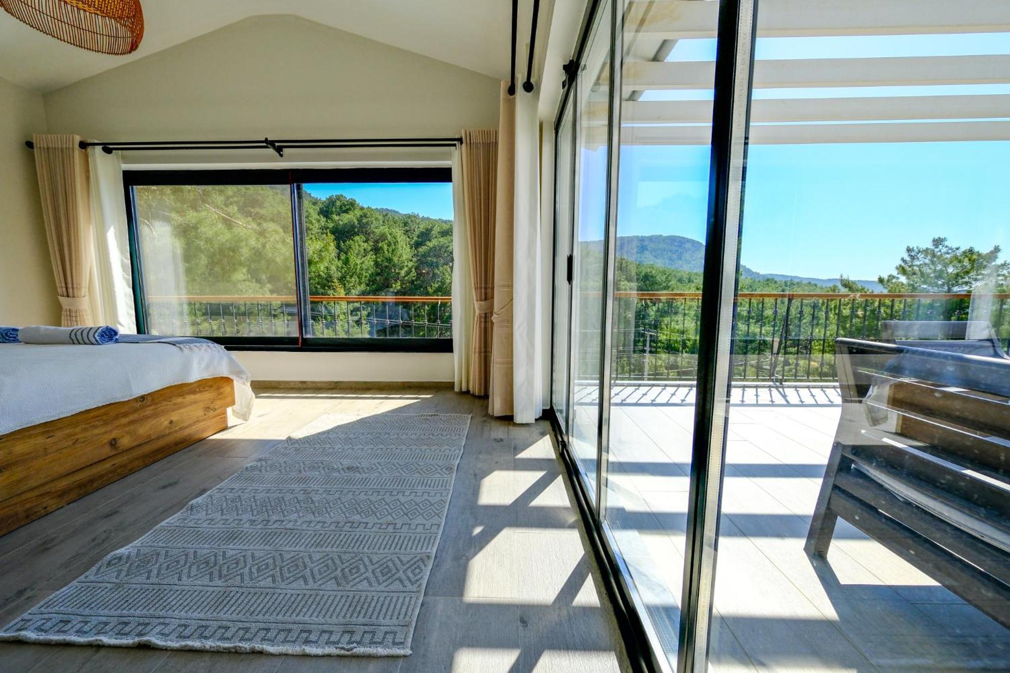 Oleander Hills Villa - Family-Friendly Luxury Villa Yesiluzumlu Fethiye By Sunworld Villas Exterior foto