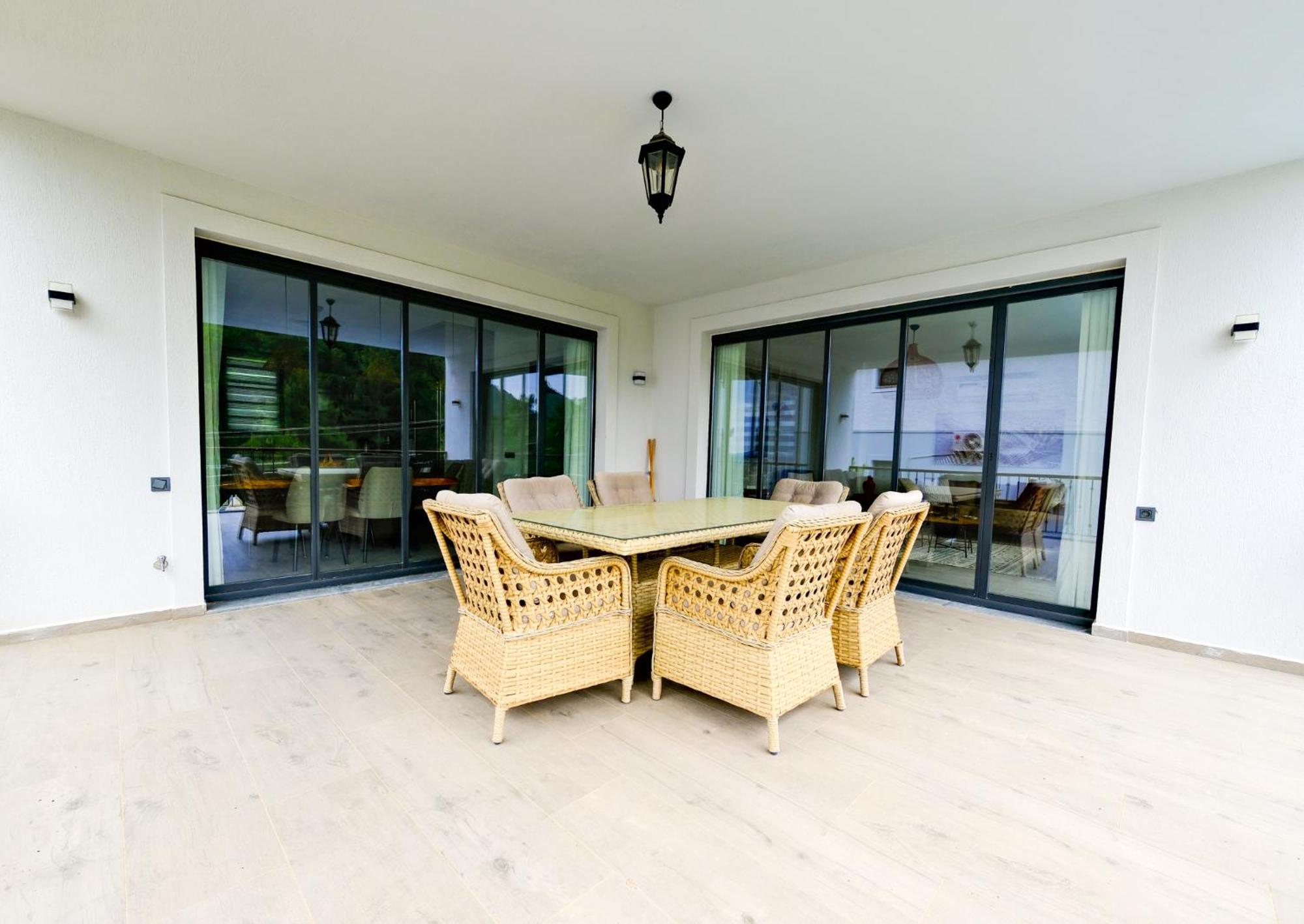 Oleander Hills Villa - Family-Friendly Luxury Villa Yesiluzumlu Fethiye By Sunworld Villas Exterior foto