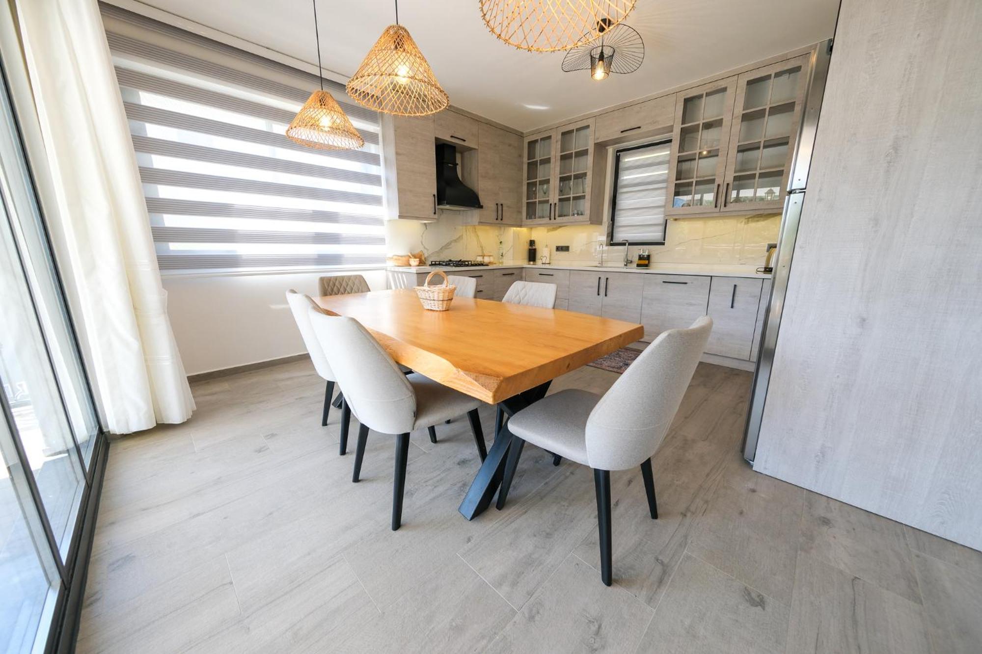 Oleander Hills Villa - Family-Friendly Luxury Villa Yesiluzumlu Fethiye By Sunworld Villas Exterior foto