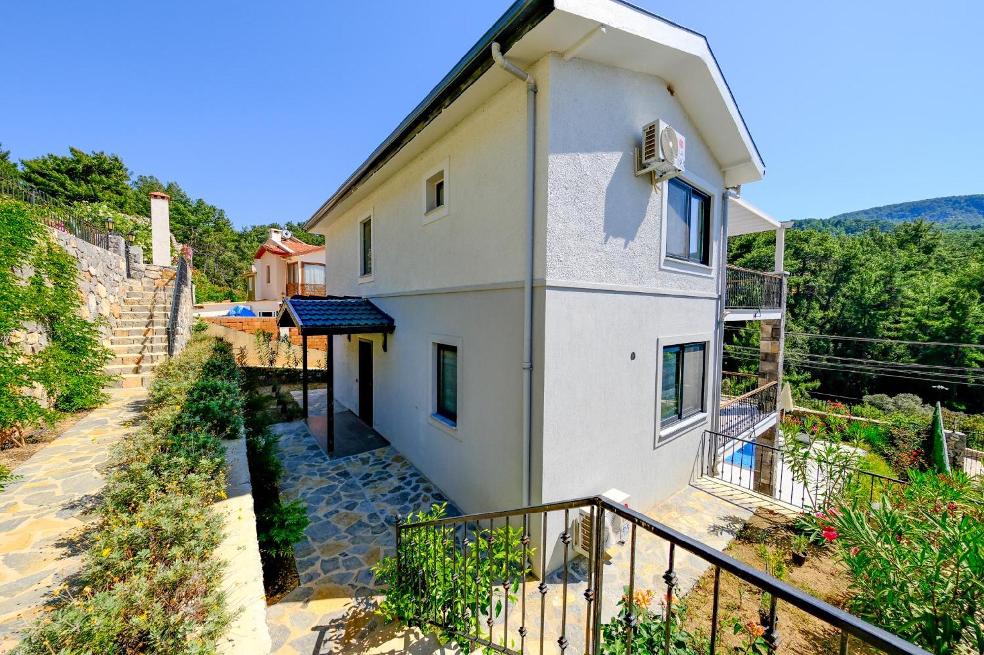 Oleander Hills Villa - Family-Friendly Luxury Villa Yesiluzumlu Fethiye By Sunworld Villas Exterior foto